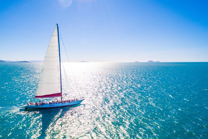 Lady Enid Sailing and Snorkeling Day Trip including Whitehaven Beach - Whitehaven Beach and Hill Inlet