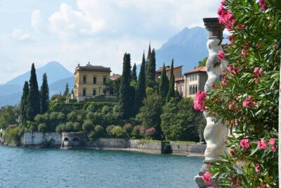 Lake Como & Bellagio Day Trip with Private Boat Cruise