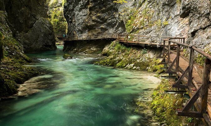 Lakes Bled & Bohinj and Vintgar Gorge Small-Group Day Trip from Ljubljana - Key points to know before you book