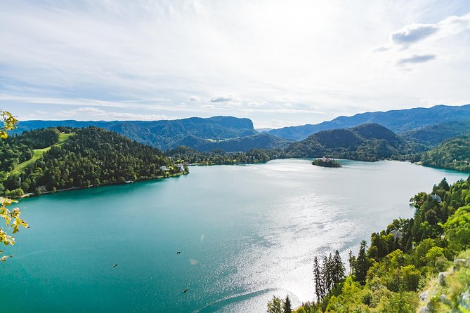 Lakes Bled & Bohinj and Vintgar Gorge Small-Group Day Trip from Ljubljana - A big slice of Slovenia in one day