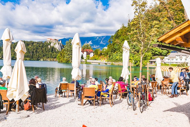 Lakes Bled & Bohinj and Vintgar Gorge Small-Group Day Trip from Ljubljana - Lake Bohinj inside Triglav National Park
