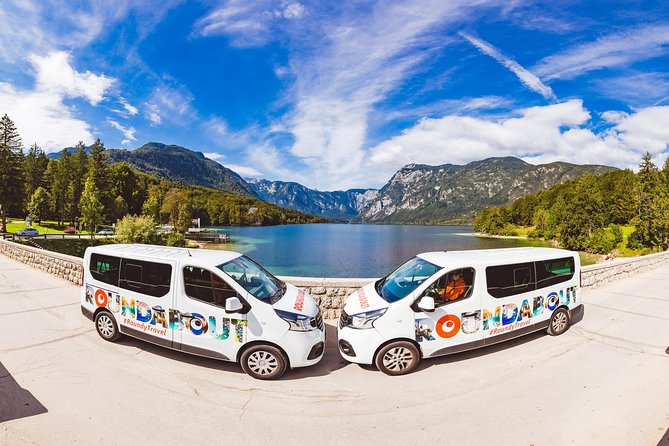 Lakes Bled & Bohinj and Vintgar Gorge Small-Group Day Trip from Ljubljana - Škofja Loka adds a medieval finish