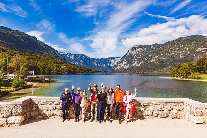 Lakes Bled & Bohinj and Vintgar Gorge Small-Group Day Trip from Ljubljana - Walking through Vintgar Gorge