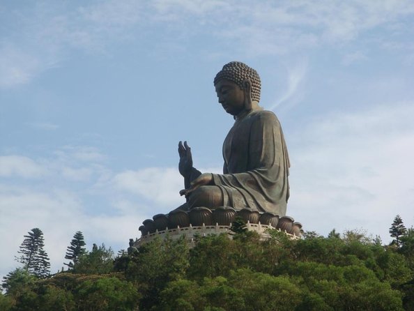 Lantau Island Day Trip - Big Buddha & Tai O - Key points to know before booking