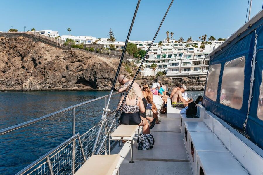 Lanzarote: Day Trip to the Papagayo Beaches by Catamaran - Should you book the Papagayo catamaran?