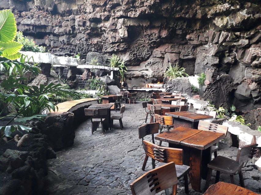 Lanzarote: Northern Half-Day Trip - The aloe vera museum: useful, but not essential for everyone