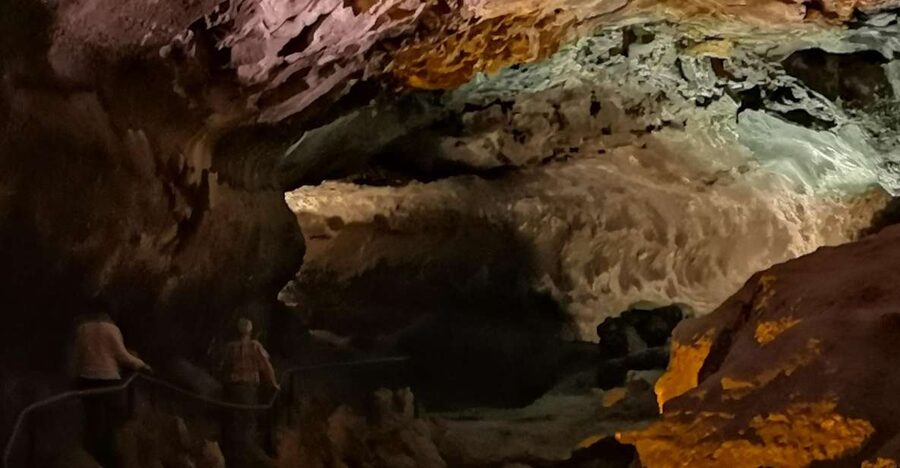 Lanzarote: Timanfaya and Cueva de los Verdes Day Trip - Why this day trip works for first-time visitors