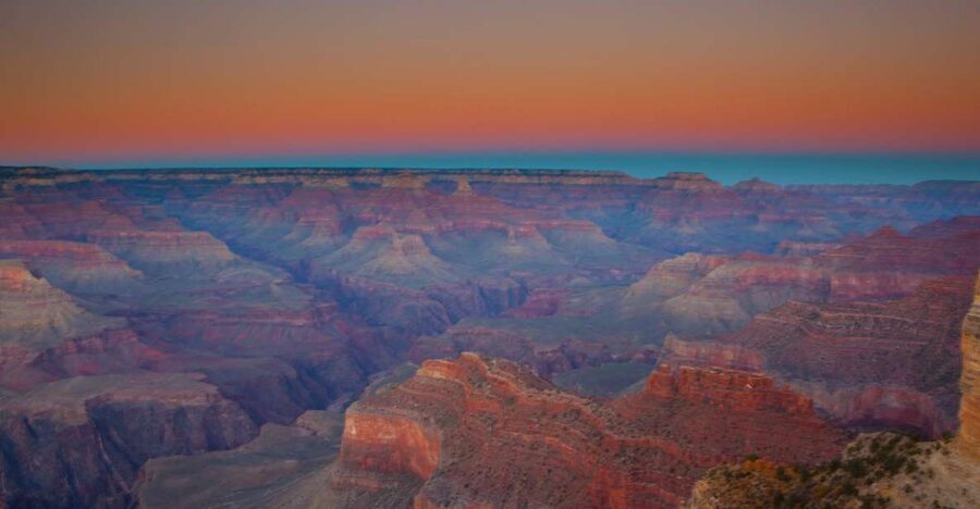 Las Vegas: Grand Canyon in Spanish with Skywalk and Lunch - Key points at a glance