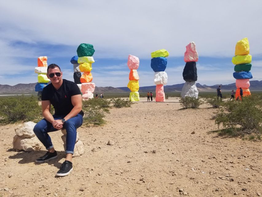 Las Vegas: Valley of Fire and Red Rock Canyon Day Trip - Four hours among the red rocks