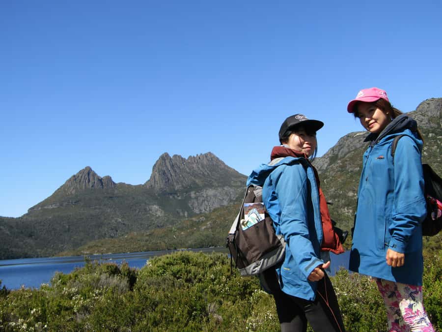 Launceston: Cradle Mountain Guided Active Day Trip - Dove Lake offers the most reliable walk