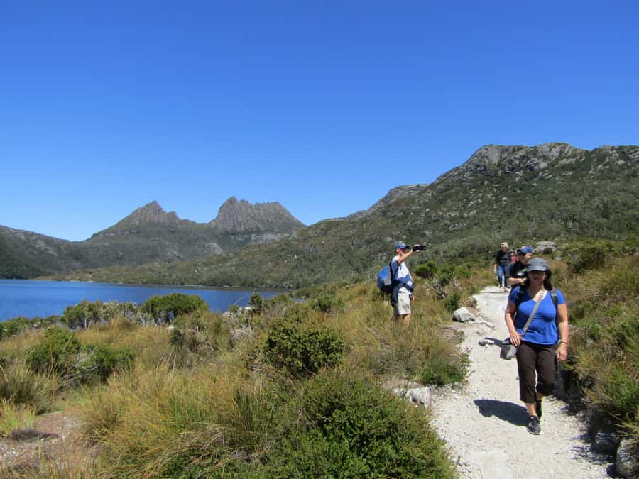 Launceston: Cradle Mountain Guided Active Day Trip - Weather gear matters more than the forecast