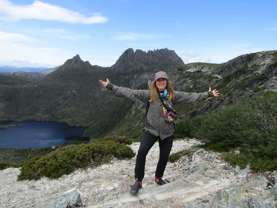Launceston: Cradle Mountain Guided Active Day Trip - Wombats and wallabies add an unscripted reward