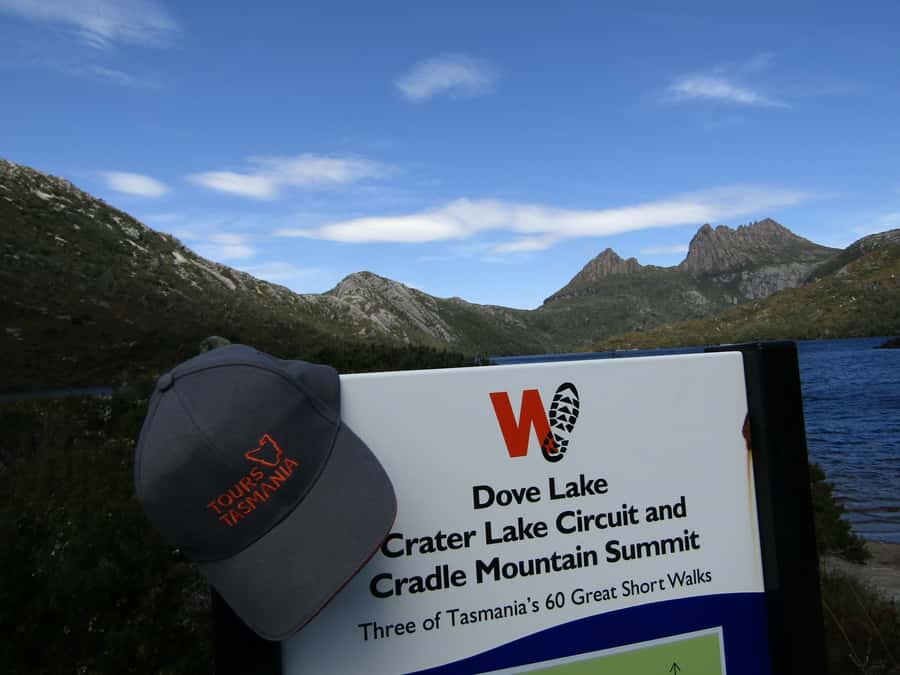 Launceston: Cradle Mountain Guided Active Day Trip - Ice cream closes the day on a sweet note