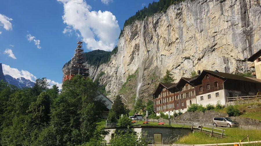 Lauterbrunnen and Mürren Small Group Day Trip - Key points at a glance