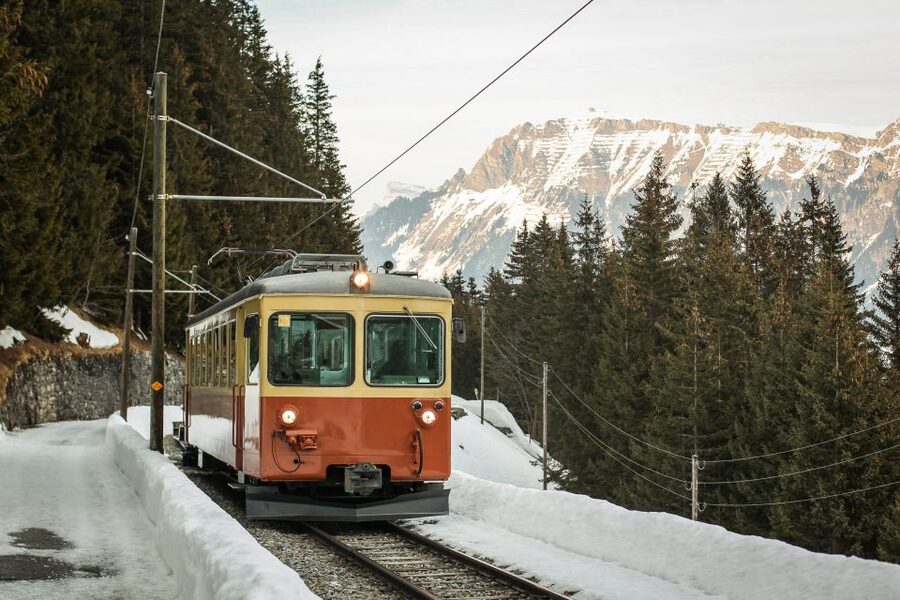 Lauterbrunnen and Mürren Small Group Day Trip - Practical details before you reserve