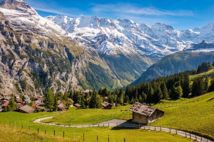 Lauterbrunnen and Mürren Small Group Day Trip - Starting in Interlaken Ost