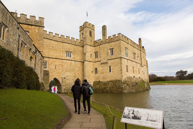Leeds Castle, Cliffs of Dover and Canterbury Day Trip from London with Guided Cathedral Tour - Canterbury Cathedral: the tour’s richest history stop