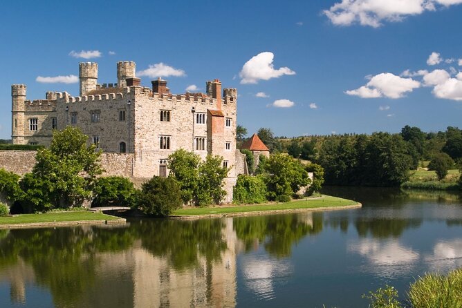 Leeds Castle, Cliffs of Dover and Canterbury Day Trip from London with Guided Cathedral Tour - Who will enjoy this tour most?