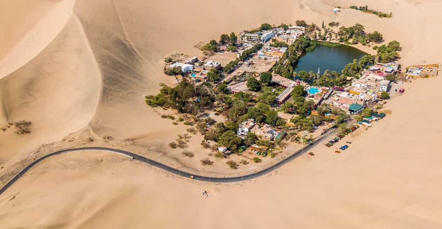 Lima: Ballestas & Huacachina Day Trip w/ Nazca Lines Flight - Key points to know before booking