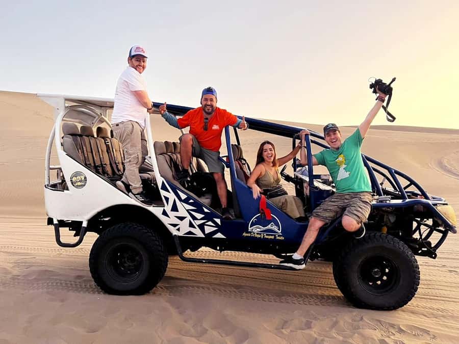 Lima: Ballestas & Huacachina Day Trip w/ Nazca Lines Flight - Who will enjoy this and who should skip it?