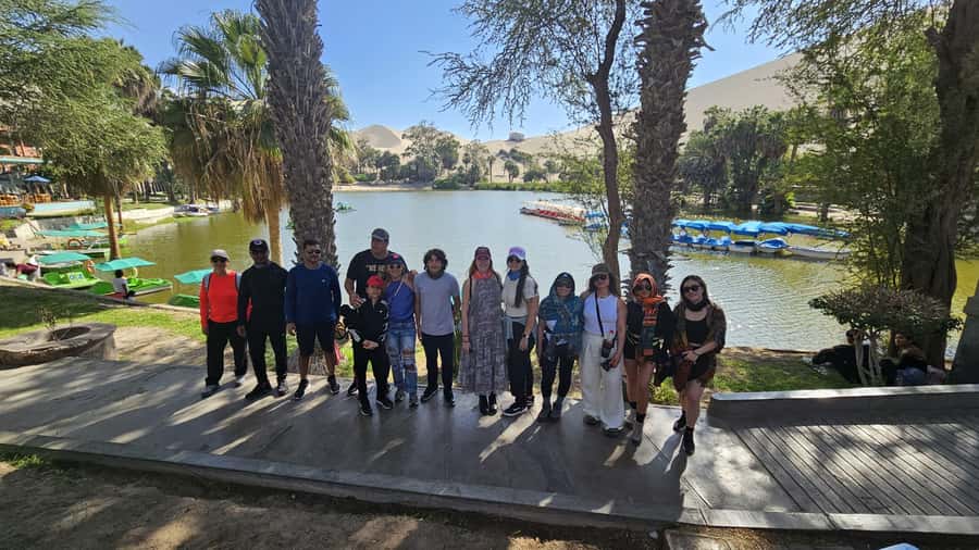 Lima: Paracas & Huacachina Oasis Day Trip with Wine & Dunes - Who should book this tour