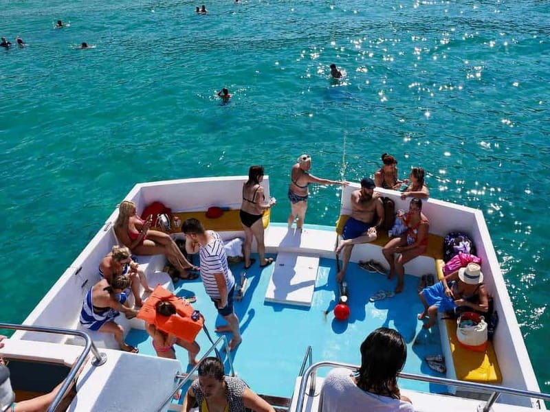 Limassol: Aphrodite Baths & Blue Lagoon Bus & Boat Day Trip - Who will enjoy this day most