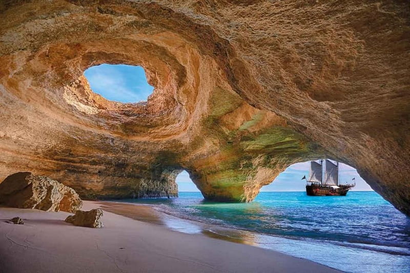 Lisbon: Algarve, Benagil Cave, Carvoeiro & Lagos Day Trip - Why This Algarve Day Trip Works From Lisbon
