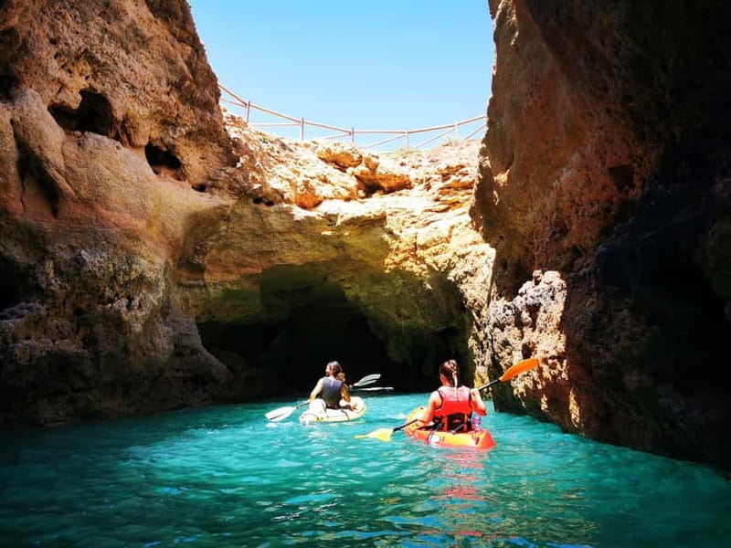Lisbon: Algarve, Benagil Cave, Carvoeiro & Lagos Day Trip - The Long Ride South From Lisbon