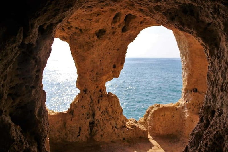 Lisbon: Algarve, Benagil Cave, Carvoeiro & Lagos Day Trip - Ponta da Piedade Finishes the Coastal Route