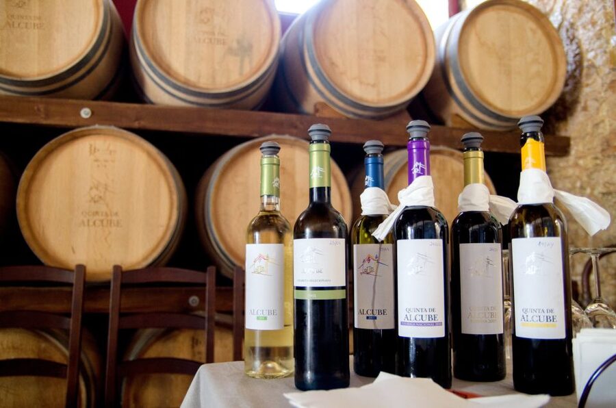 Lisbon: Arrábida and Sesimbra Day Trip with Wine - Christ the King and the 25 de Abril Bridge