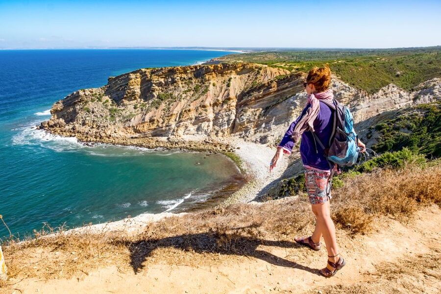 Lisbon: Arrábida Natural Park and Sesimbra Day Trip - Guides, vehicles, and group size