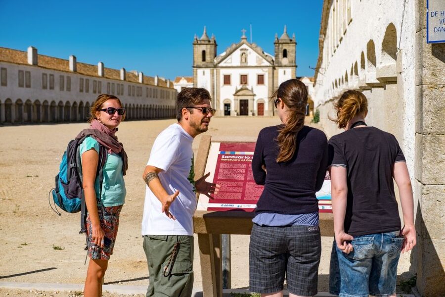 Lisbon: Arrábida Natural Park and Sesimbra Day Trip - Cabo Espichel and the legend of Our Lady of the Cape