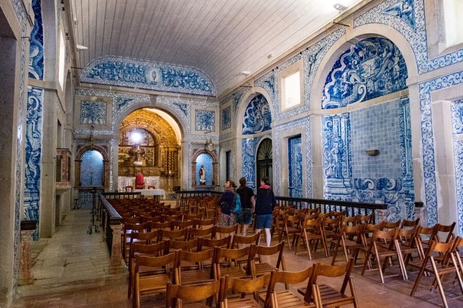Lisbon: Arrábida Natural Park and Sesimbra Day Trip - Sesimbra, the fishing town with a Moorish castle
