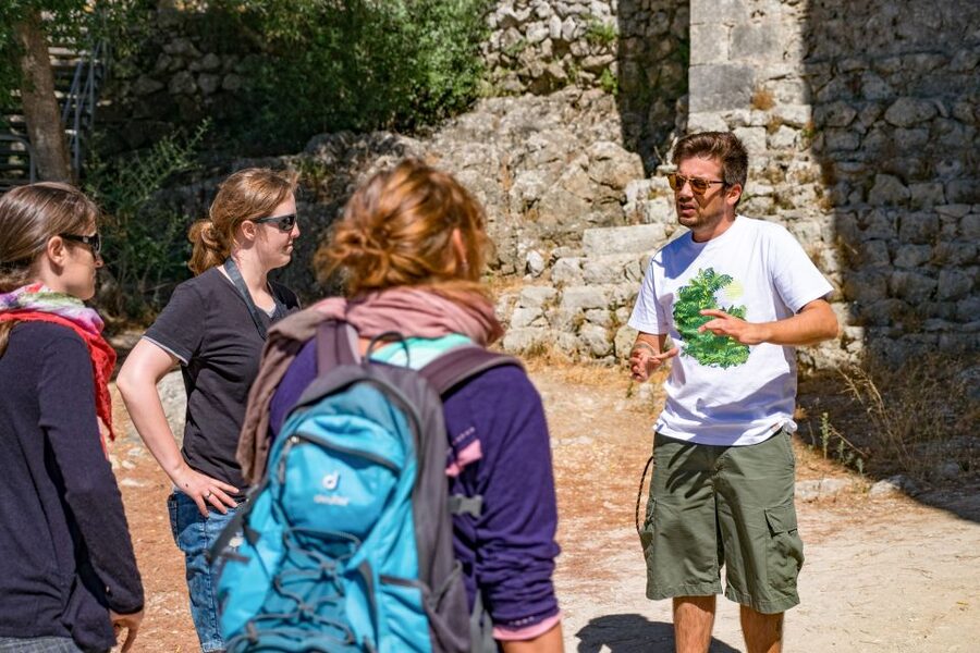 Lisbon: Arrábida Natural Park and Sesimbra Day Trip - Setúbal and the Casa da Baía Center