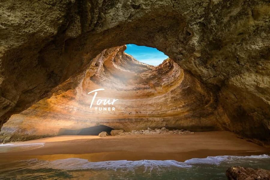 Lisbon: Day Trip To Algarve, Benagil Cave, Carvoeiro & Lagos - Lunch, seafood, and a choice of pace