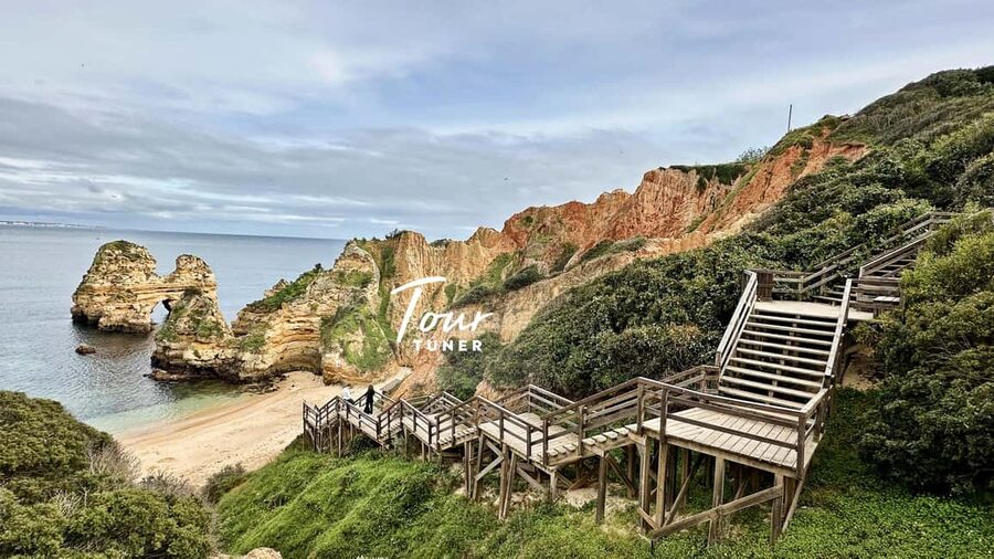 Lisbon: Day Trip To Algarve, Benagil Cave, Carvoeiro & Lagos - The long road south from Lisbon