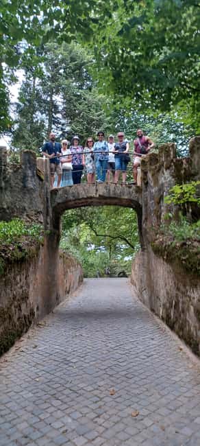 Lisbon: Pena Palace, Regaleira, Sintra, and Cascais Day Trip - Cabo da Roca and the Guincho coast