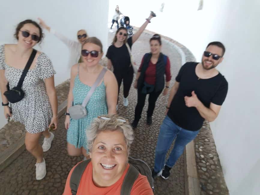 Lisbon: Pena Palace, Regaleira, Sintra, and Cascais Day Trip - What the $63 price really buys you