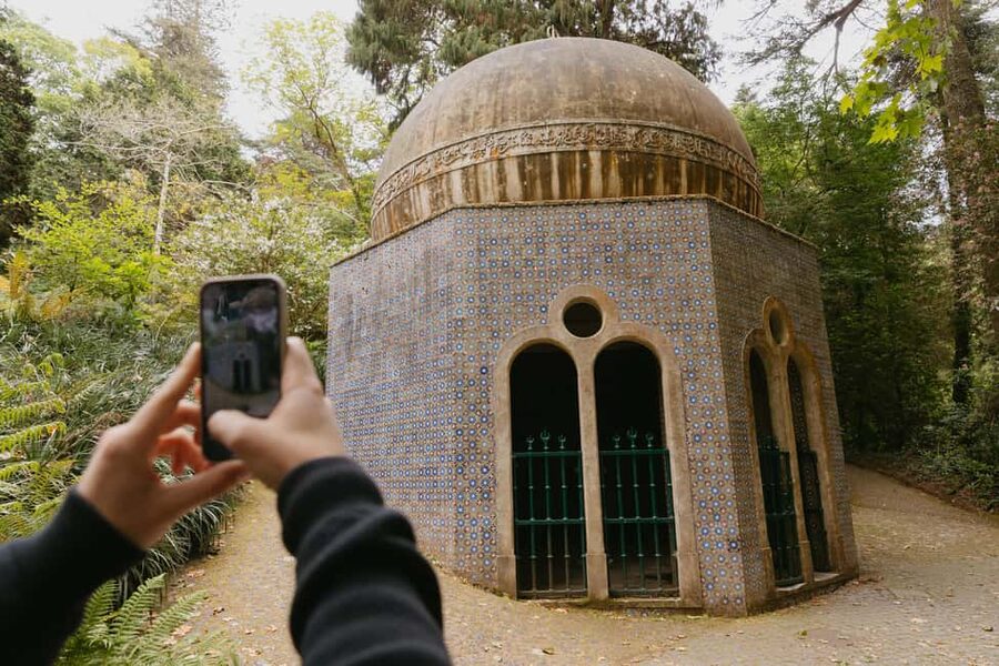 Lisbon: Pena Palace, Sintra, Cabo da Roca, & Cascais Daytrip - Key points at a glance