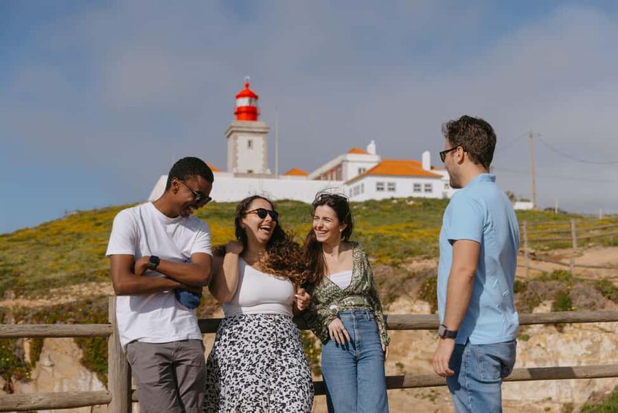 Lisbon: Pena Palace, Sintra, Cabo da Roca, & Cascais Daytrip - Cascais and the Portuguese Riviera
