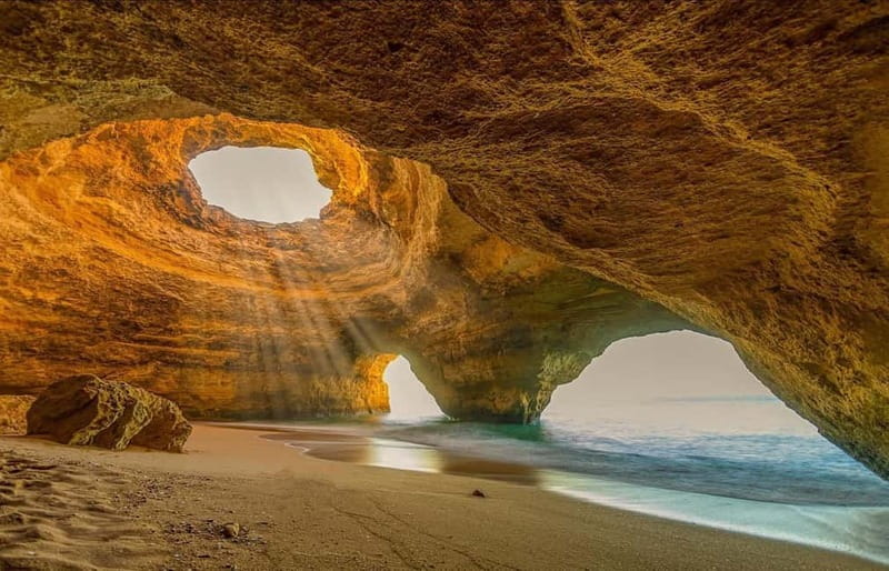 Lisbon: Private Day trip to Algarve, Benagil cave,Portimao - Why this makes sense from Lisbon
