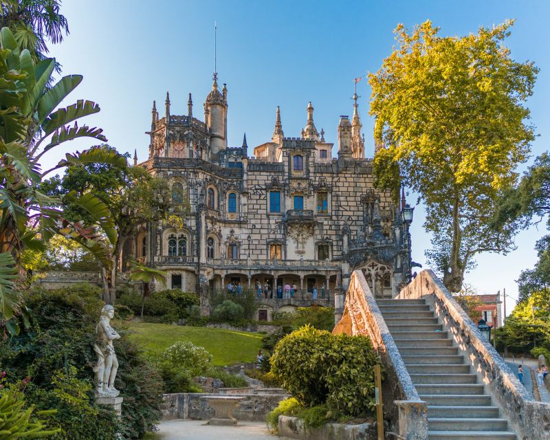 Lisbon: Regaleira, Sintra, Cape Rock & Cascais Day Trip - Should you book the Regaleira and Cascais day trip?