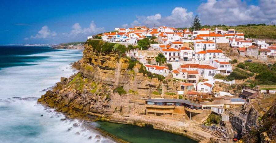 Lisbon: Sintra, Azenhas do Mar and Cascais Day Trip - Cabo da Roca marks the western edge of Europe