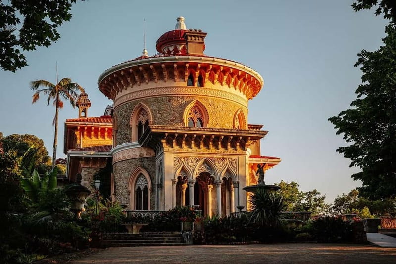 Lisbon: Sintra, Pena Palace, Regaleira & Monserrate Day Trip - Why these three Sintra palaces work so well together
