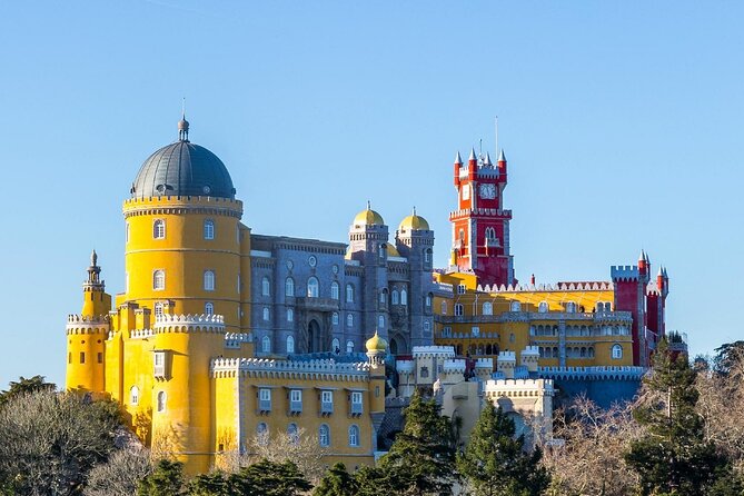 Lisbon: Sintra Private Day Trip with Pena Palace & Wine Tasting - Why this private Sintra day trip works