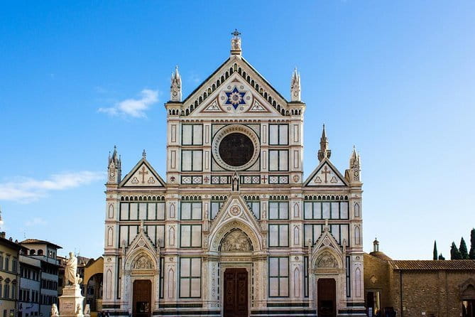 Livorno Shore Excursion: Pisa and Florence Private Day Trip - Piazzale Michelangelo gives you the big view