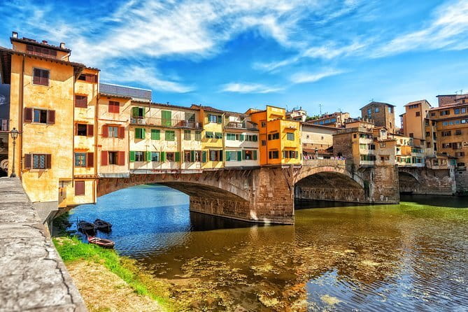 Livorno Shore Excursion: Pisa and Florence Private Day Trip - Florence’s essential center on foot