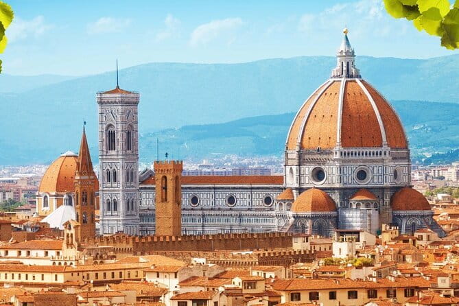 Livorno Shore Excursion: Pisa and Florence Private Day Trip - Comfort, flexibility, and the cruise return
