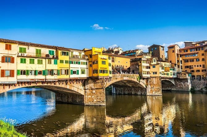 Livorno Shore Excursion: Pisa and Florence Private Day Trip - The scenic road to Florence