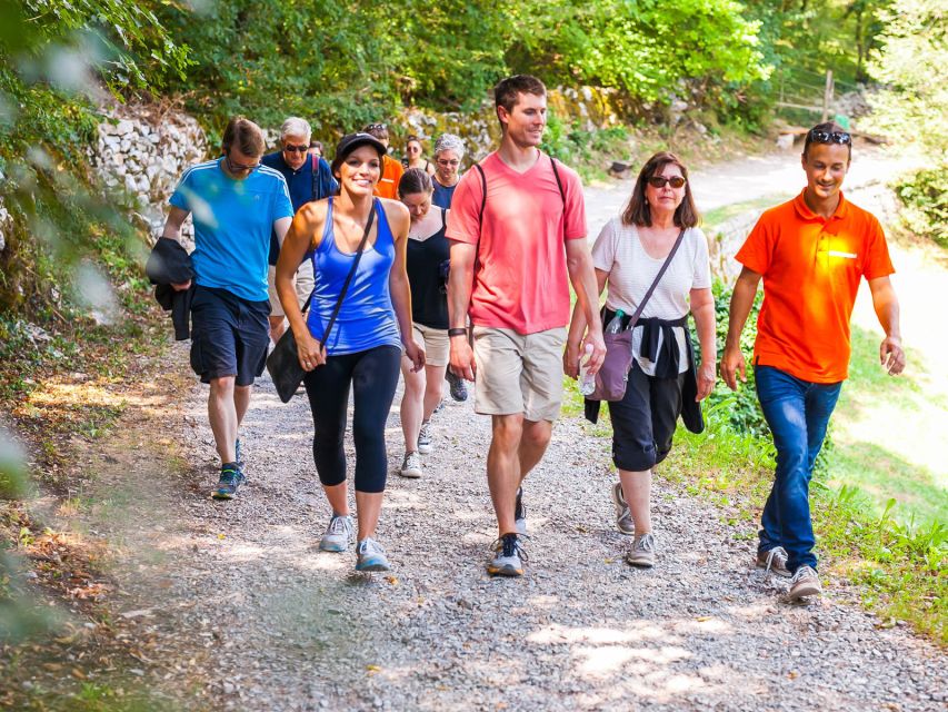Ljubljana: Karst & Coast Full-Day Trip - Lipica and the white Lipizzaners